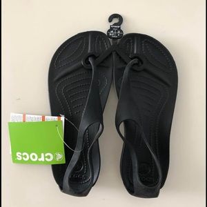 Crocs Sexi Flip Sandals
